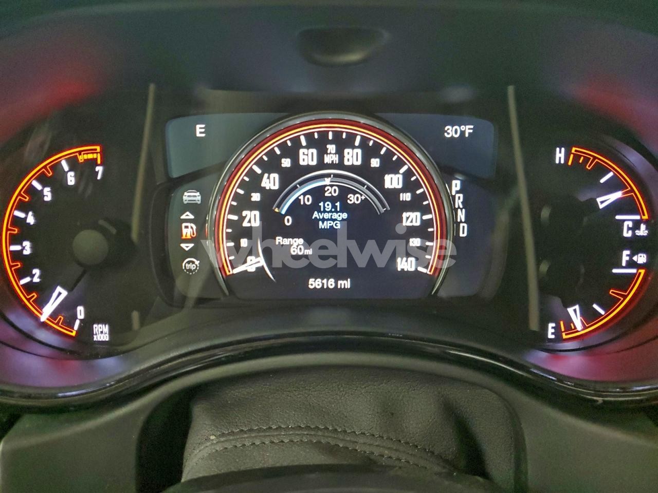 Photo 9 of 2025 DODGE DURANGO GT (VIN 1C4RDJDG9SC554325)