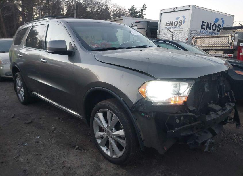 2013 Dodge Durango CREW (VIN 1C4RDJDGXDC509106) main photo