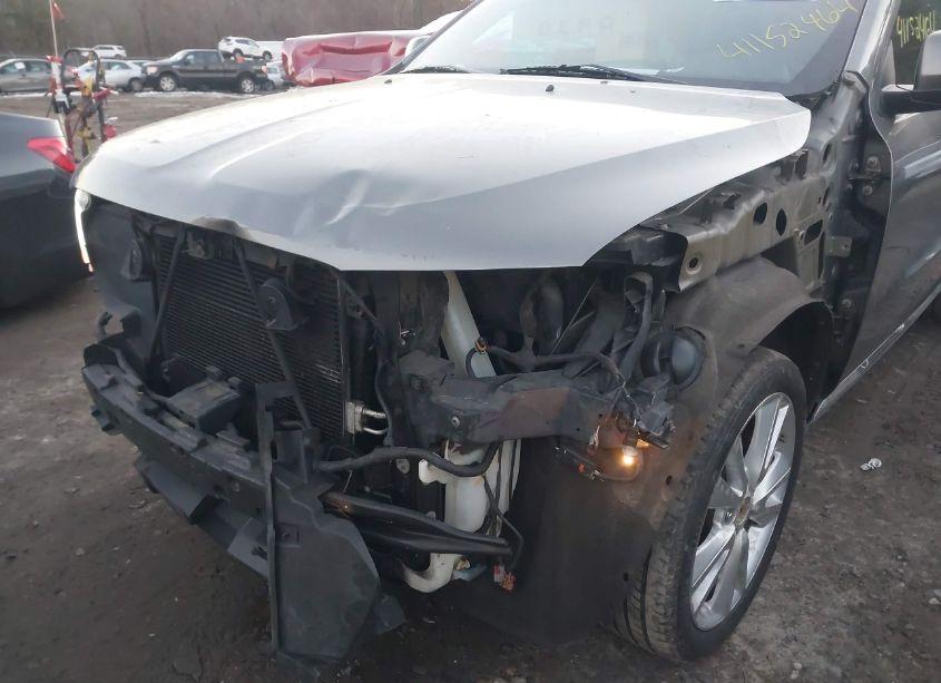 Photo 6 of 2013 Dodge Durango CREW (VIN 1C4RDJDGXDC509106)