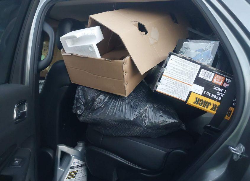 Photo 8 of 2013 Dodge Durango CREW (VIN 1C4RDJDGXDC509106)