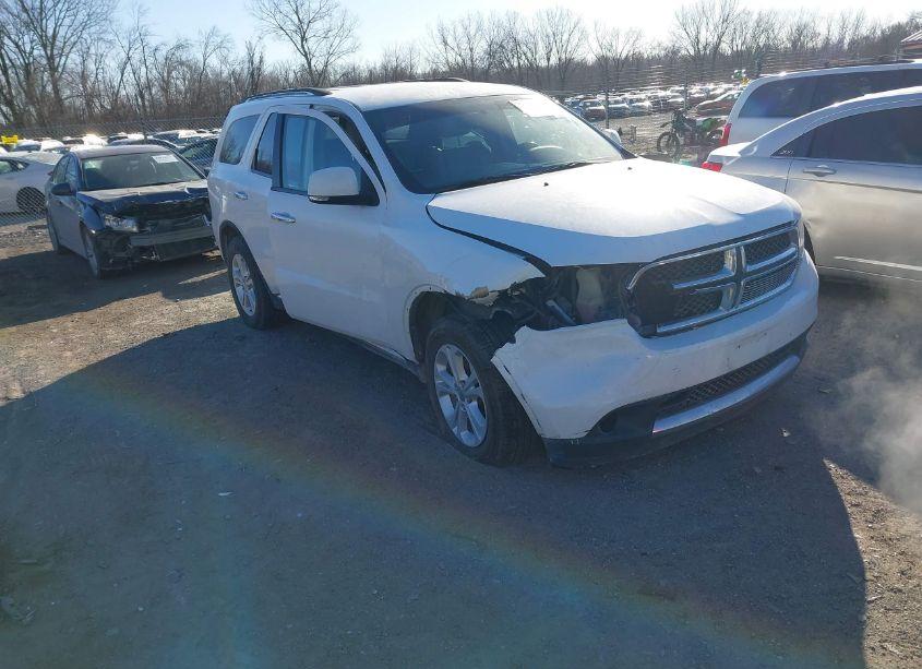 2013 Dodge Durango CREW (VIN 1C4RDJDGXDC518114) main photo