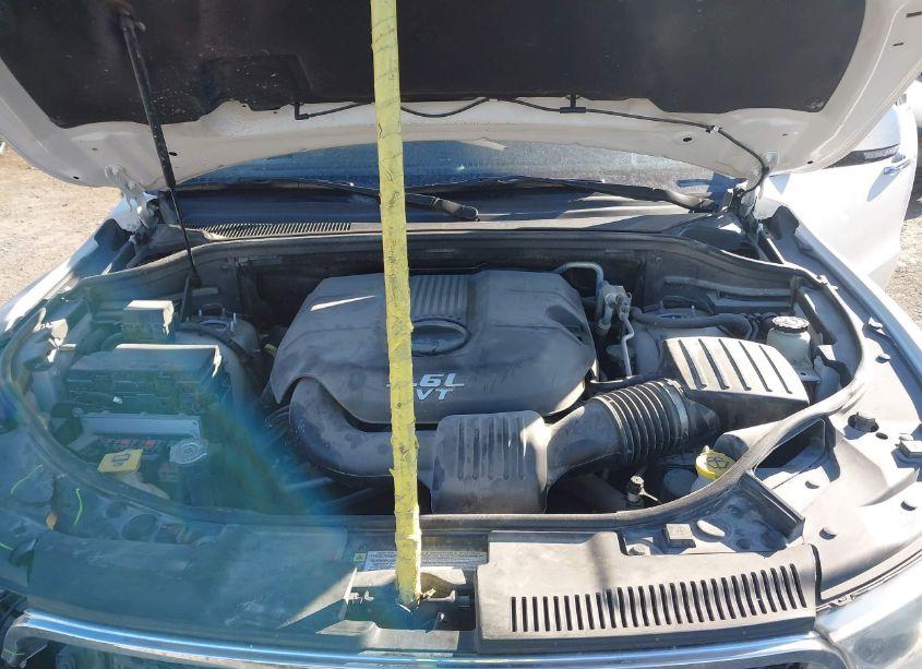 Photo 10 of 2013 Dodge Durango CREW (VIN 1C4RDJDGXDC518114)