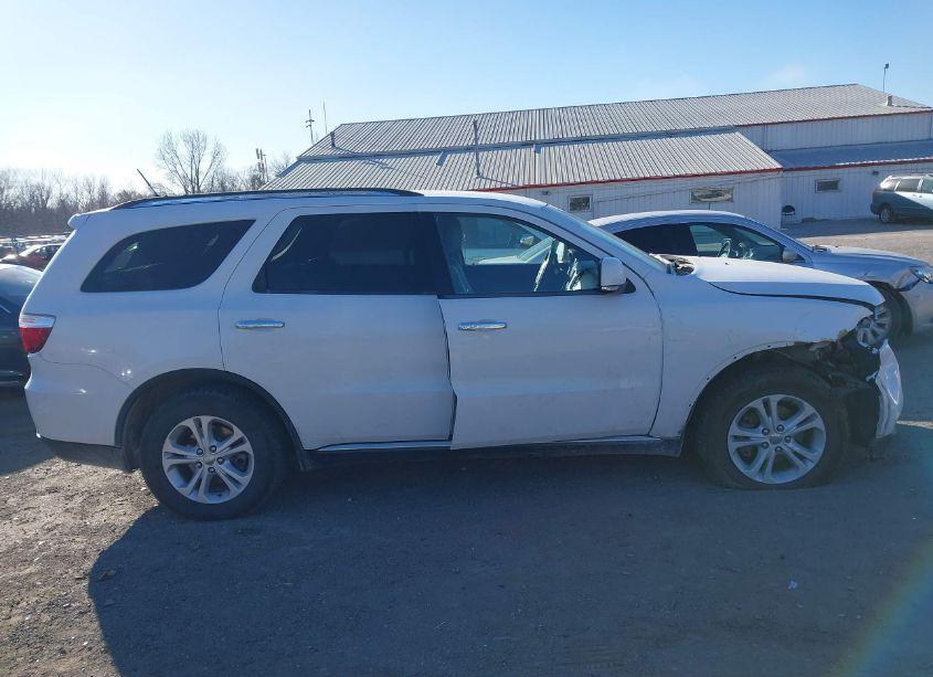 Photo 13 of 2013 Dodge Durango CREW (VIN 1C4RDJDGXDC518114)