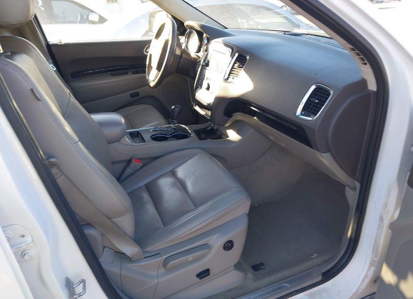 Photo 5 of 2013 Dodge Durango CREW (VIN 1C4RDJDGXDC518114)