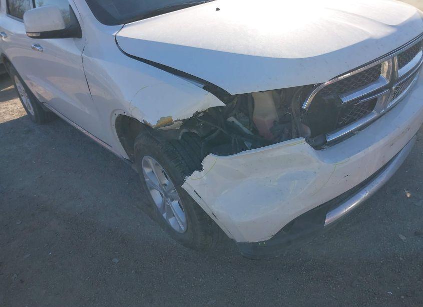 Photo 6 of 2013 Dodge Durango CREW (VIN 1C4RDJDGXDC518114)