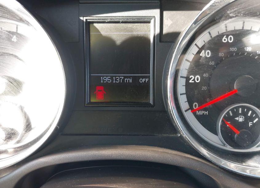 Photo 7 of 2013 Dodge Durango CREW (VIN 1C4RDJDGXDC518114)