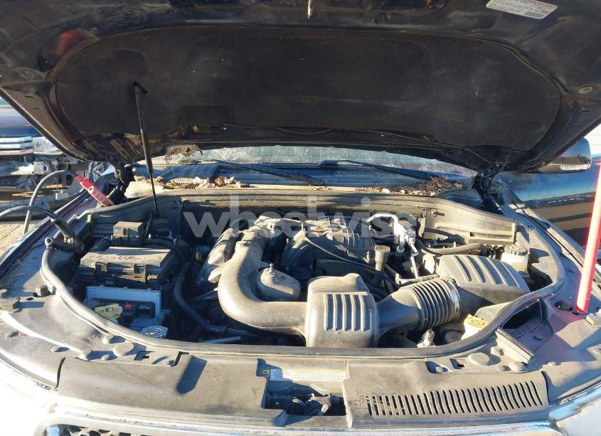 Photo 10 of 2013 Dodge Durango CREW (VIN 1C4RDJDGXDC596523)