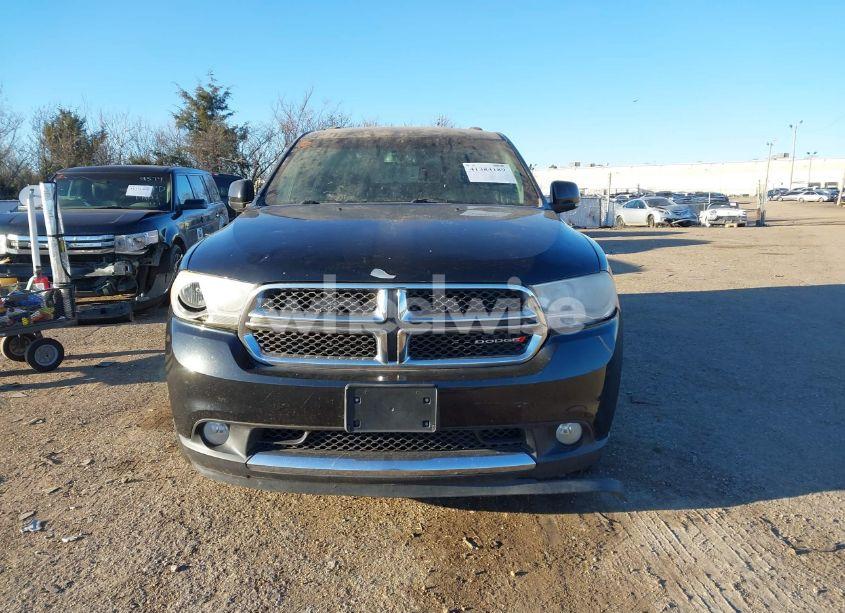 Photo 12 of 2013 Dodge Durango CREW (VIN 1C4RDJDGXDC596523)