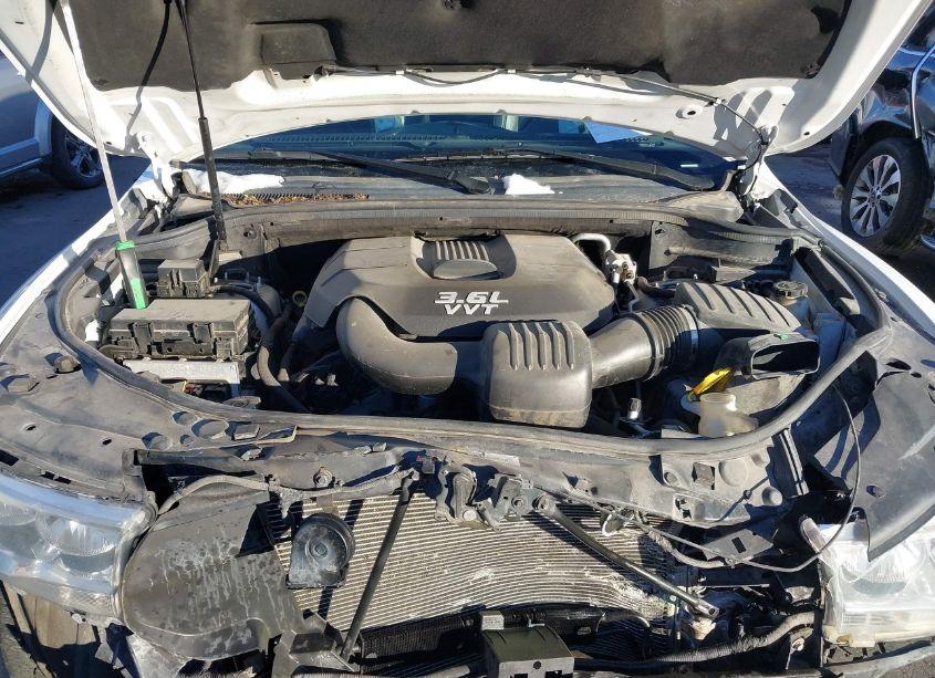 Photo 10 of 2013 Dodge Durango CREW (VIN 1C4RDJDGXDC675870)