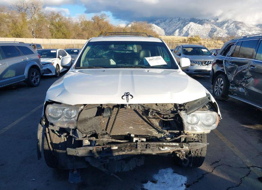 Photo 12 of 2013 Dodge Durango CREW (VIN 1C4RDJDGXDC675870)