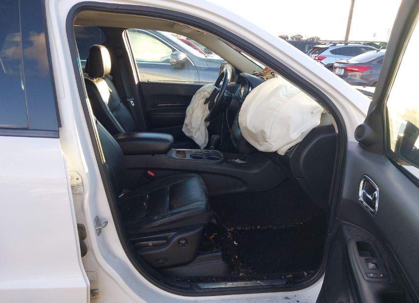 Photo 5 of 2013 Dodge Durango CREW (VIN 1C4RDJDGXDC675870)