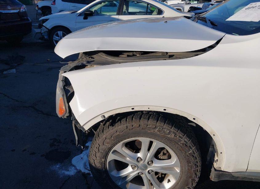 Photo 6 of 2013 Dodge Durango CREW (VIN 1C4RDJDGXDC675870)