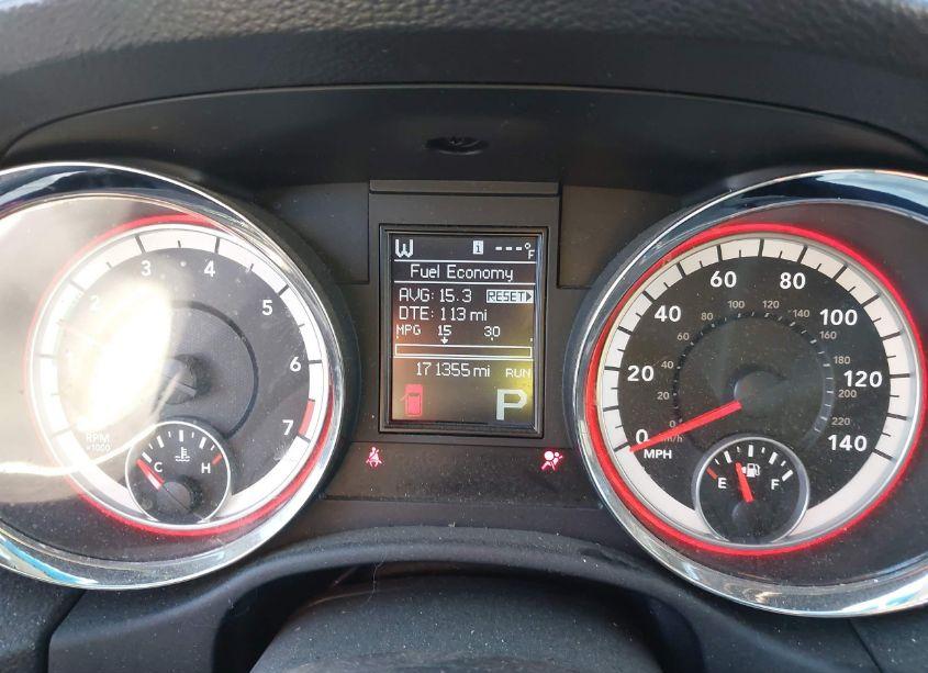 Photo 7 of 2013 Dodge Durango CREW (VIN 1C4RDJDGXDC675870)