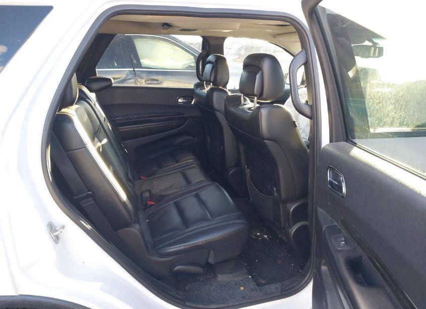 Photo 8 of 2013 Dodge Durango CREW (VIN 1C4RDJDGXDC675870)