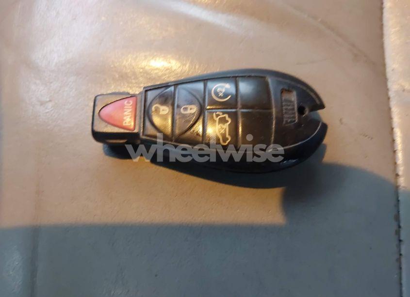 Photo 11 of 2013 Dodge Durango CREW (VIN 1C4RDJDGXDC686819)