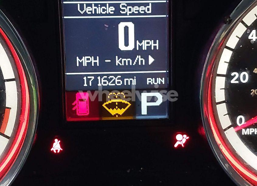 Photo 15 of 2013 Dodge Durango CREW (VIN 1C4RDJDGXDC686819)