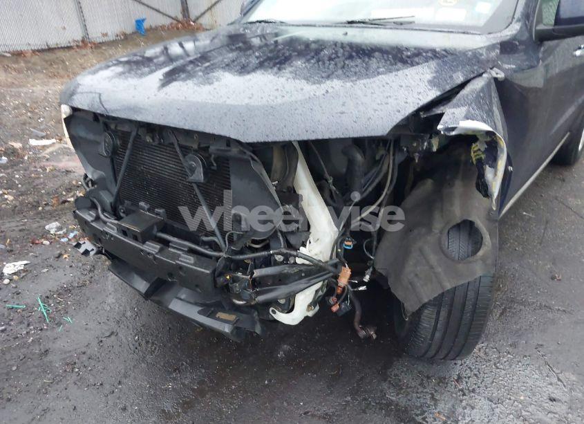 Photo 6 of 2013 Dodge Durango CREW (VIN 1C4RDJDGXDC686819)