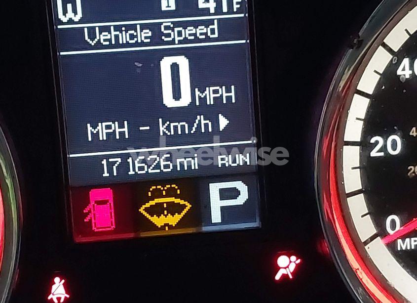 Photo 7 of 2013 Dodge Durango CREW (VIN 1C4RDJDGXDC686819)