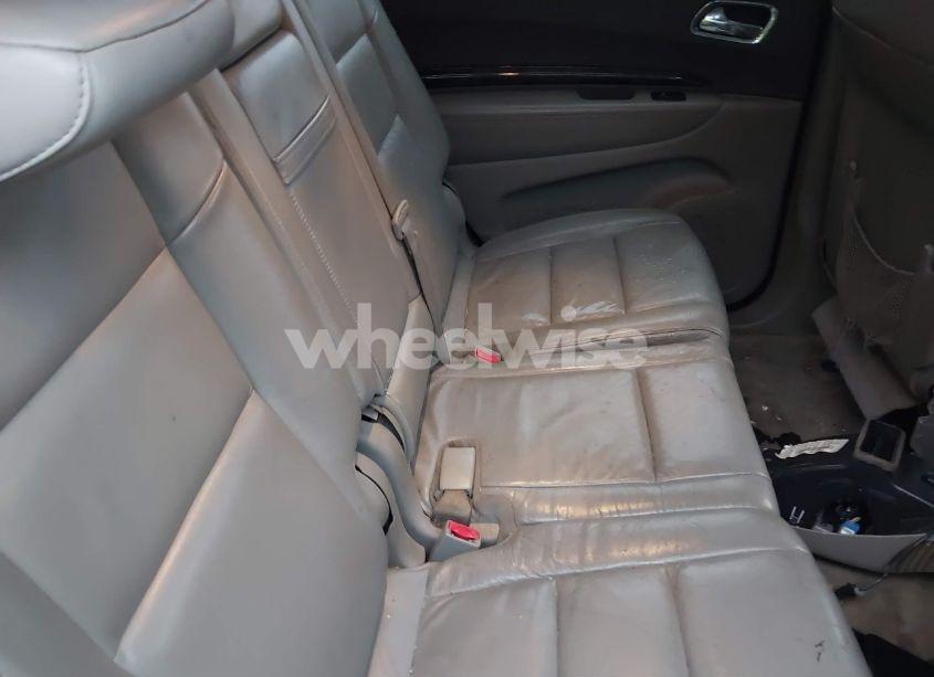 Photo 8 of 2013 Dodge Durango CREW (VIN 1C4RDJDGXDC686819)