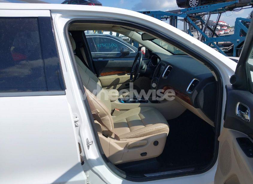 Photo 5 of 2014 Dodge Durango LIMITED (VIN 1C4RDJDGXEC323129)