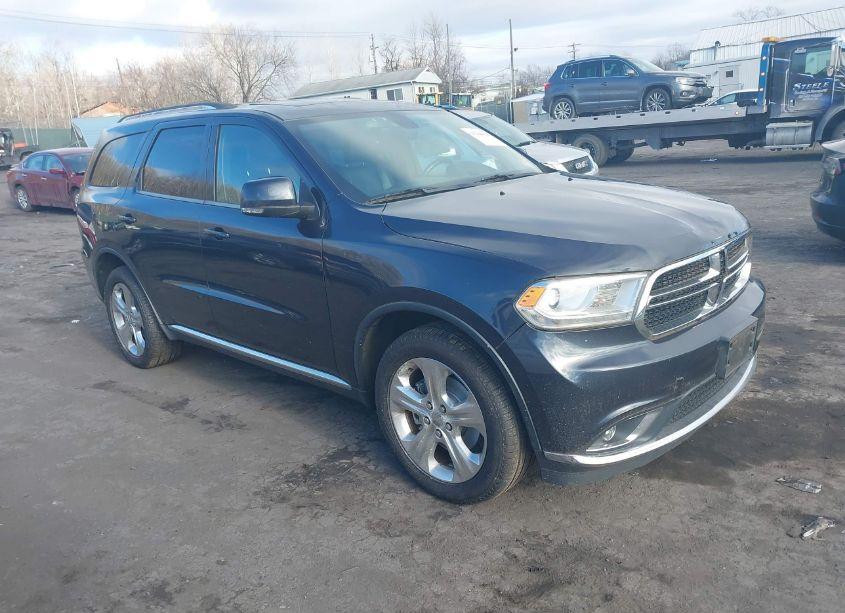 2014 Dodge Durango LIMITED (VIN 1C4RDJDGXEC332607) main photo