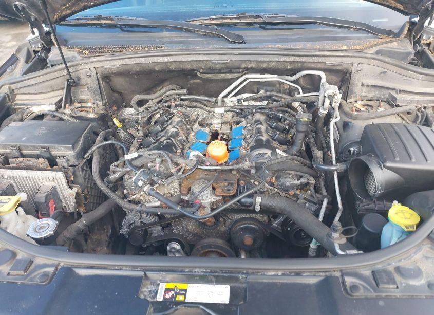 Photo 10 of 2014 Dodge Durango LIMITED (VIN 1C4RDJDGXEC332607)