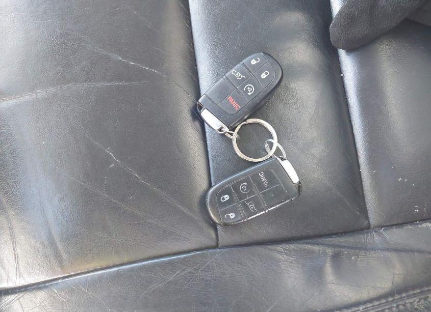 Photo 11 of 2014 Dodge Durango LIMITED (VIN 1C4RDJDGXEC332607)