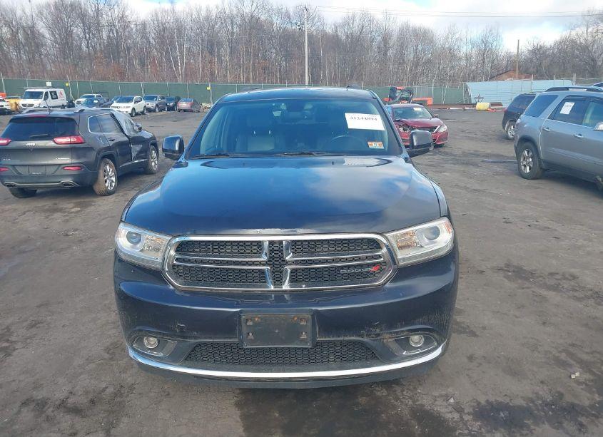 Photo 12 of 2014 Dodge Durango LIMITED (VIN 1C4RDJDGXEC332607)