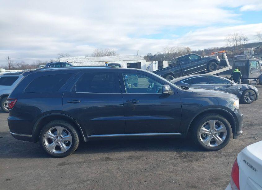 Photo 13 of 2014 Dodge Durango LIMITED (VIN 1C4RDJDGXEC332607)