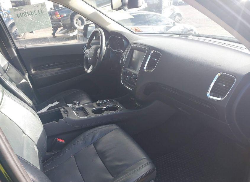 Photo 5 of 2014 Dodge Durango LIMITED (VIN 1C4RDJDGXEC332607)