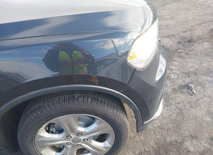 Photo 6 of 2014 Dodge Durango LIMITED (VIN 1C4RDJDGXEC332607)