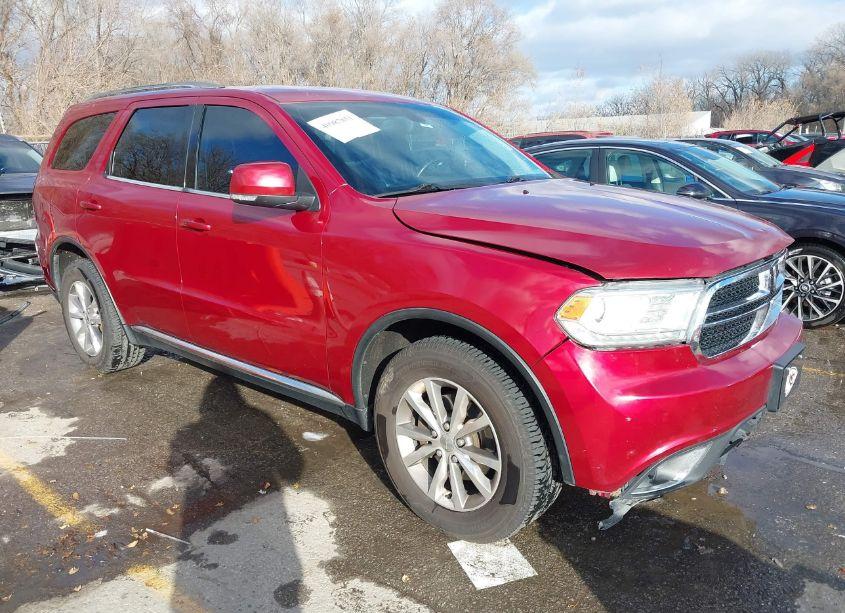 2014 Dodge Durango LIMITED (VIN 1C4RDJDGXEC450589) main photo