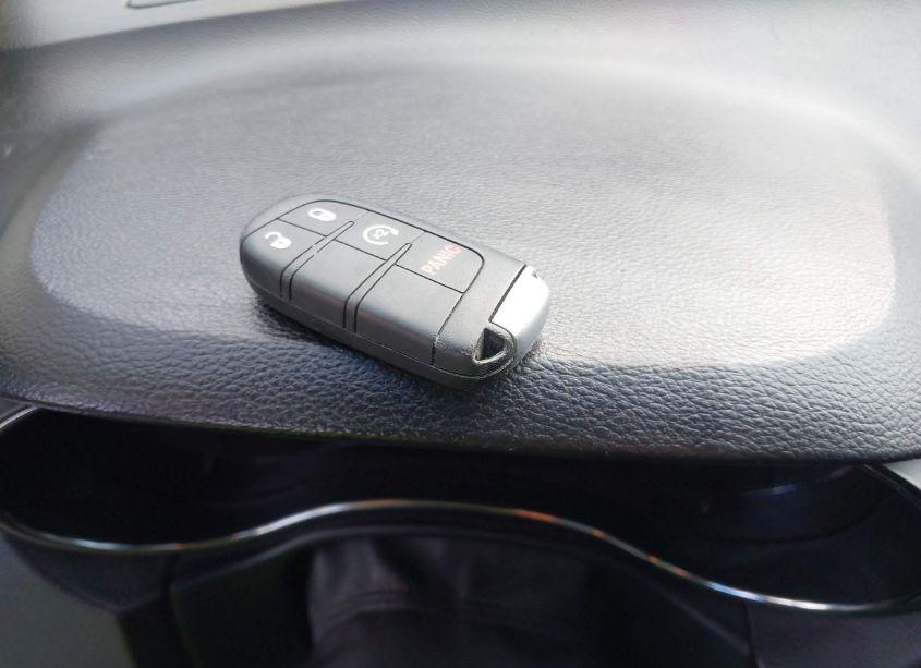 Photo 11 of 2014 Dodge Durango LIMITED (VIN 1C4RDJDGXEC450589)