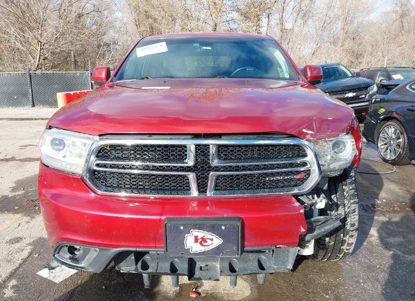 Photo 13 of 2014 Dodge Durango LIMITED (VIN 1C4RDJDGXEC450589)