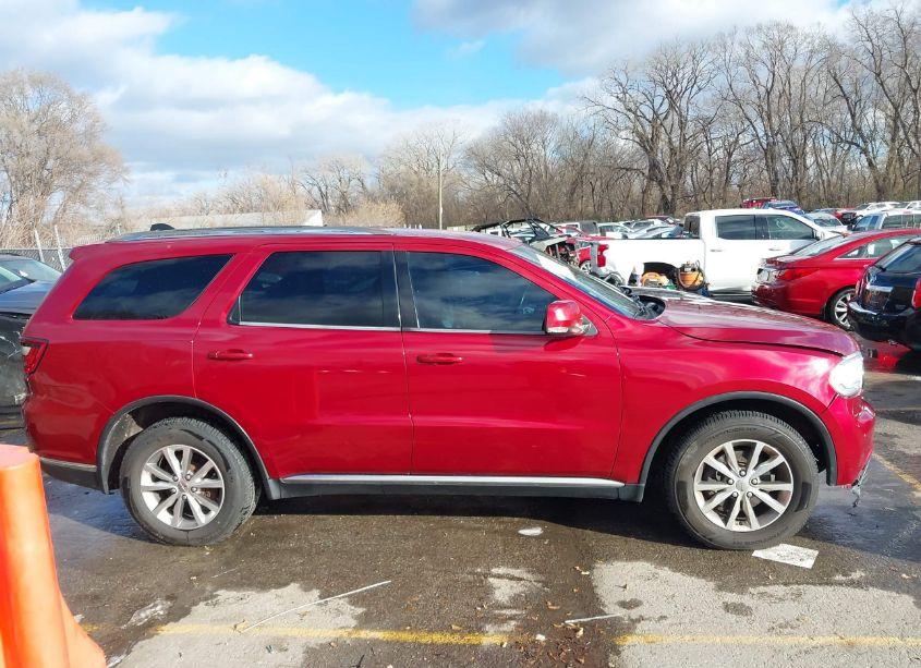 Photo 14 of 2014 Dodge Durango LIMITED (VIN 1C4RDJDGXEC450589)