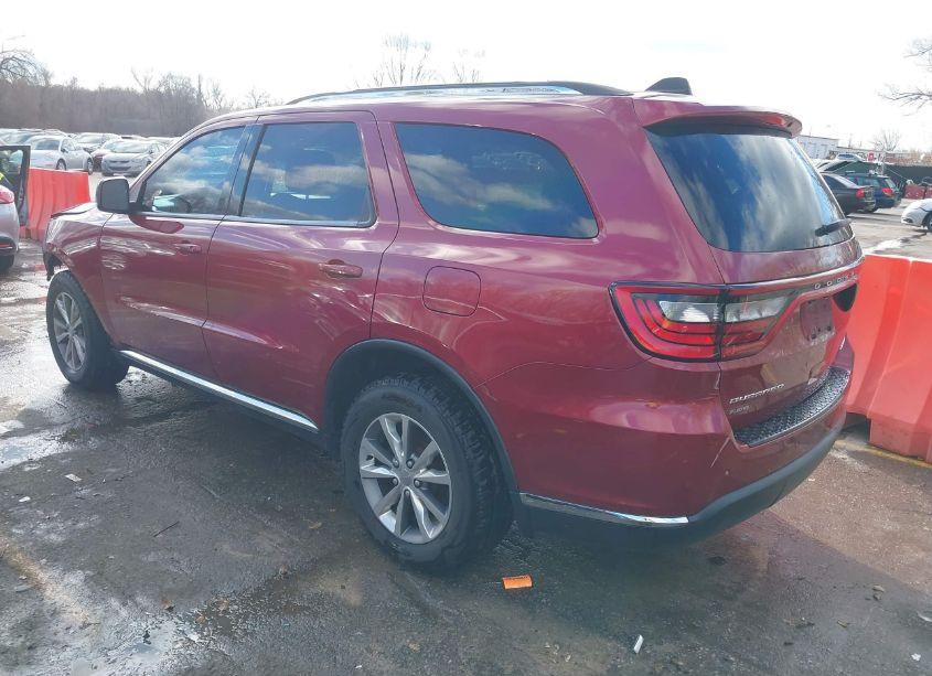 Photo 3 of 2014 Dodge Durango LIMITED (VIN 1C4RDJDGXEC450589)