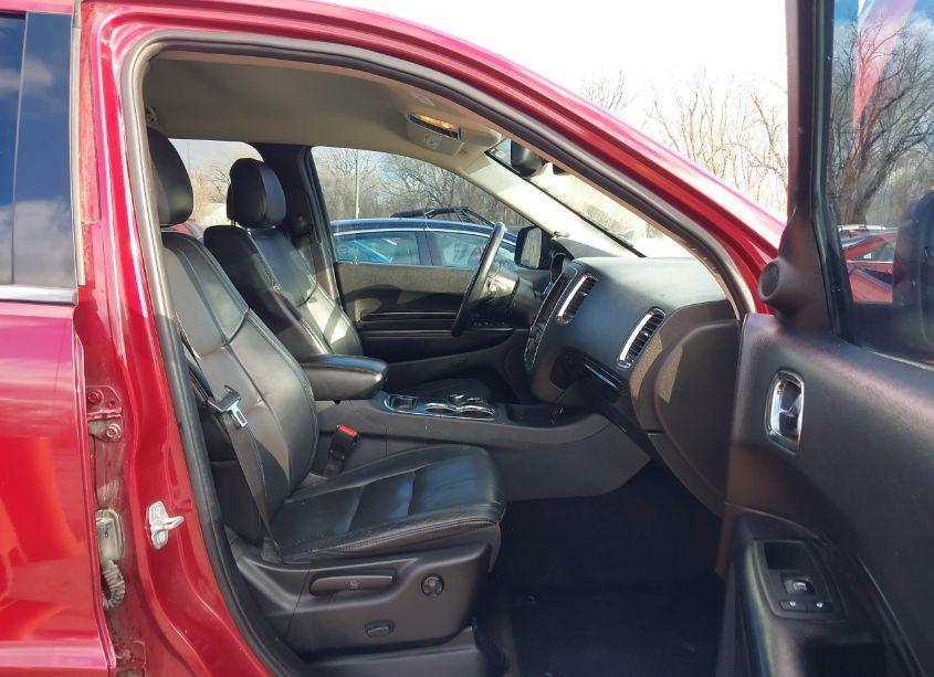 Photo 5 of 2014 Dodge Durango LIMITED (VIN 1C4RDJDGXEC450589)