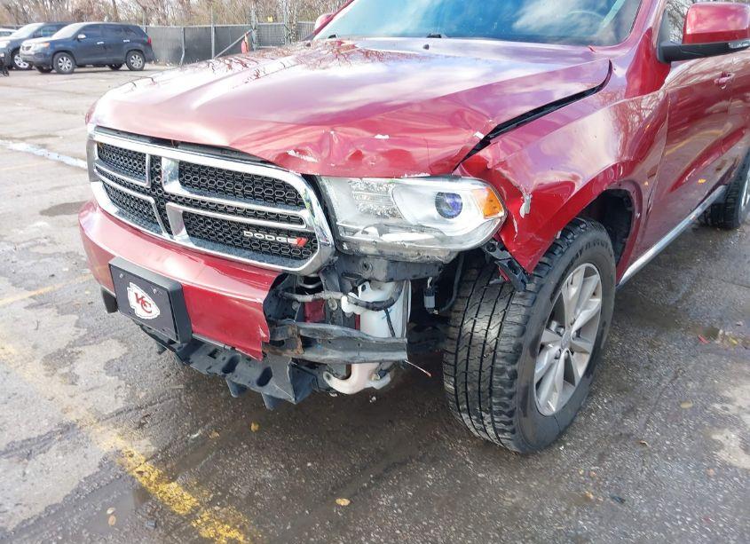 Photo 6 of 2014 Dodge Durango LIMITED (VIN 1C4RDJDGXEC450589)