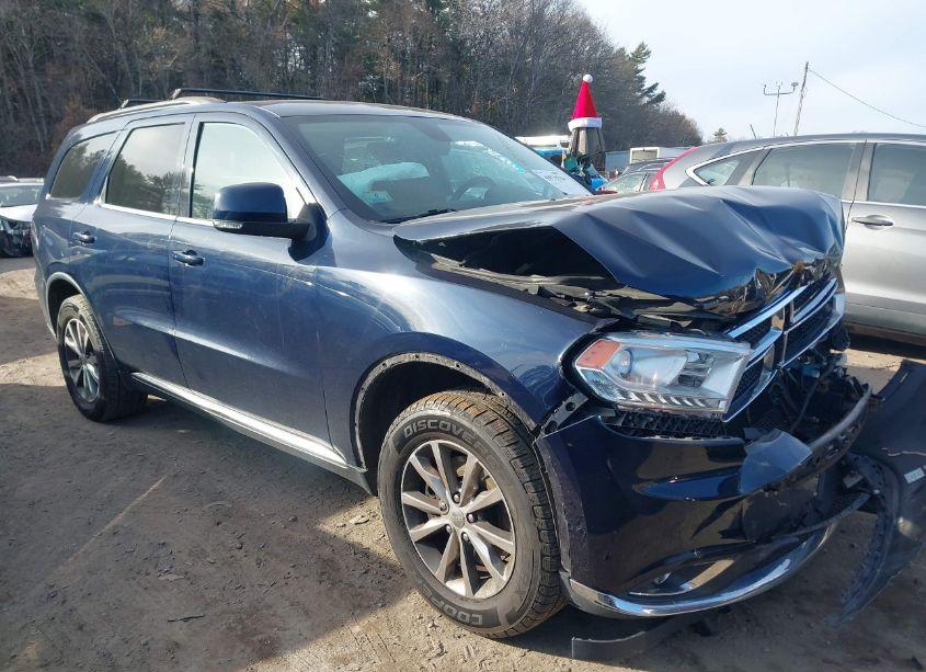 2014 Dodge Durango LIMITED (VIN 1C4RDJDGXEC531091) main photo