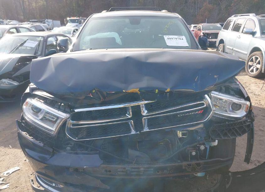 Photo 11 of 2014 Dodge Durango LIMITED (VIN 1C4RDJDGXEC531091)