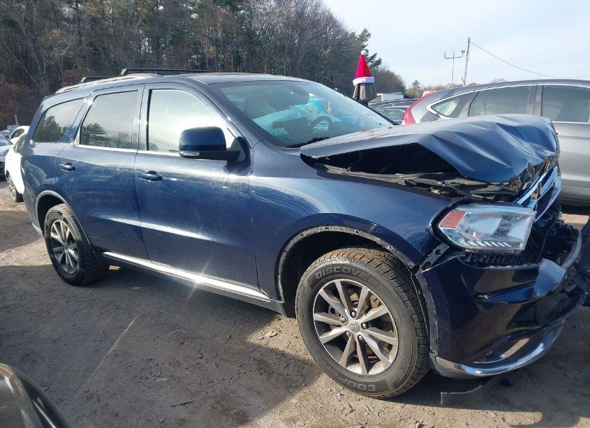 Photo 12 of 2014 Dodge Durango LIMITED (VIN 1C4RDJDGXEC531091)