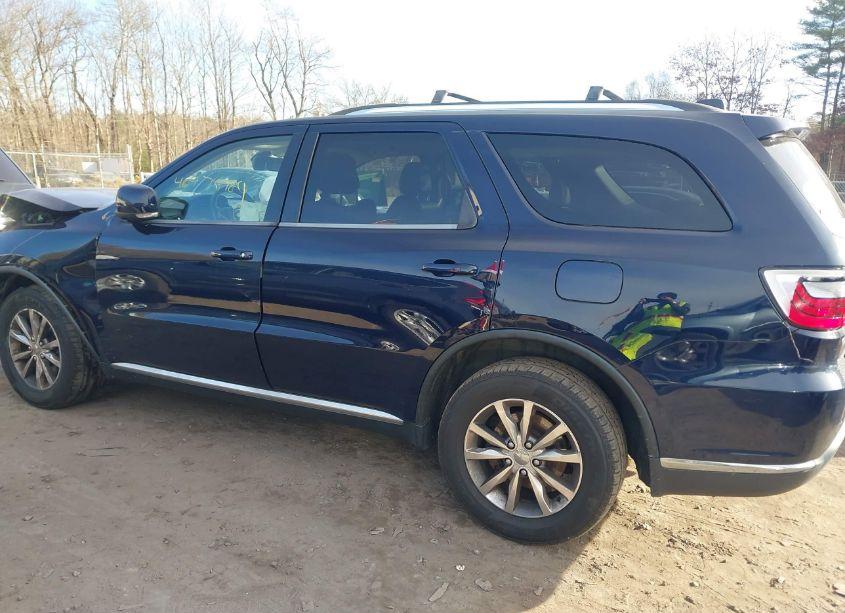 Photo 13 of 2014 Dodge Durango LIMITED (VIN 1C4RDJDGXEC531091)