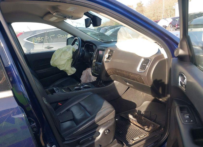 Photo 5 of 2014 Dodge Durango LIMITED (VIN 1C4RDJDGXEC531091)