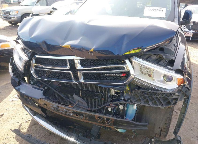 Photo 6 of 2014 Dodge Durango LIMITED (VIN 1C4RDJDGXEC531091)