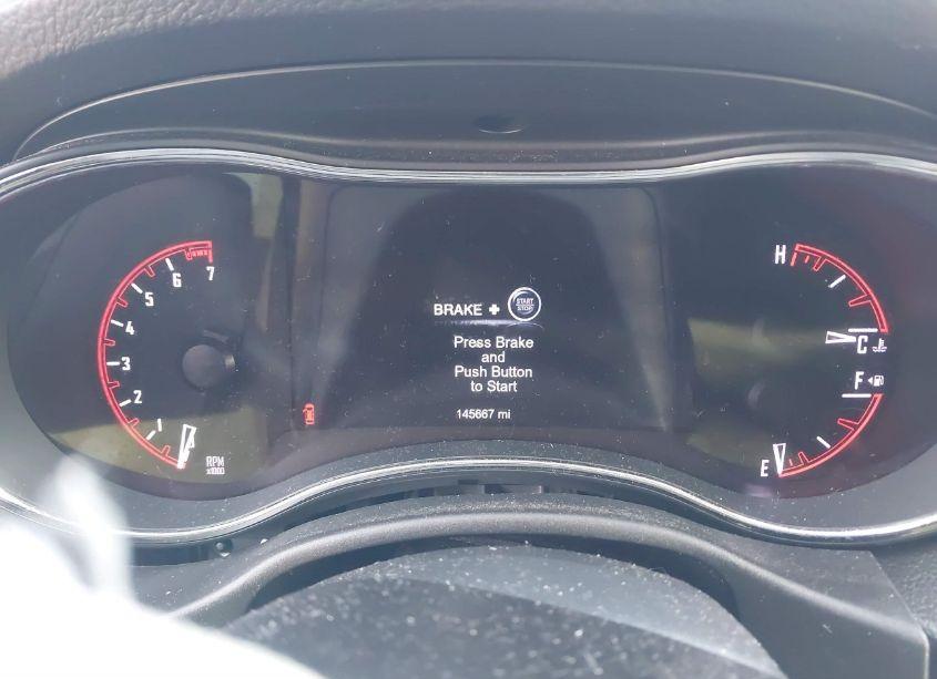 Photo 7 of 2014 Dodge Durango LIMITED (VIN 1C4RDJDGXEC531091)