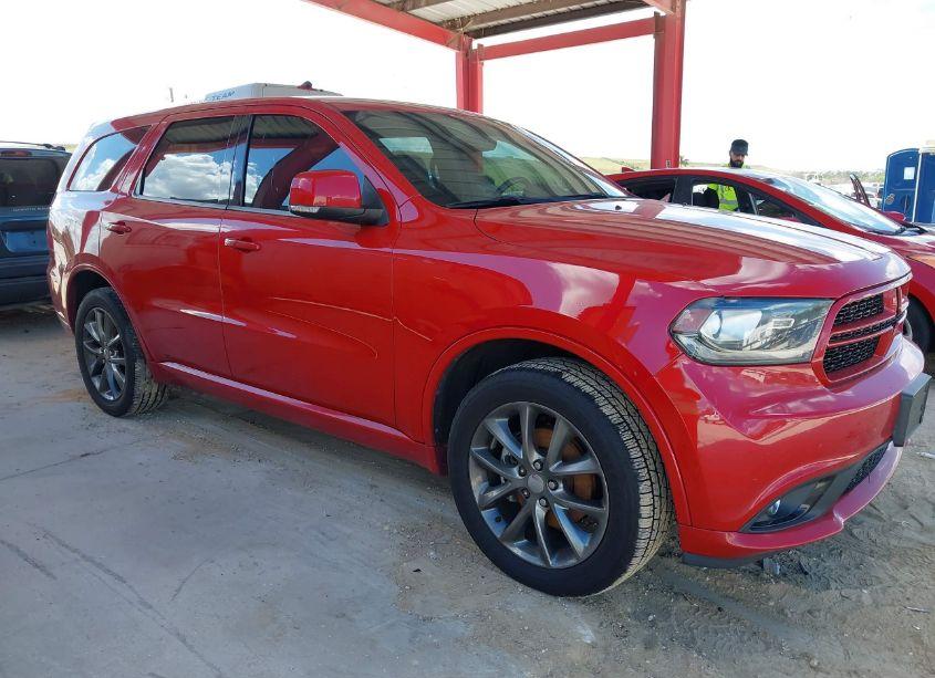 2014 Dodge Durango LIMITED (VIN 1C4RDJDGXEC599309) main photo