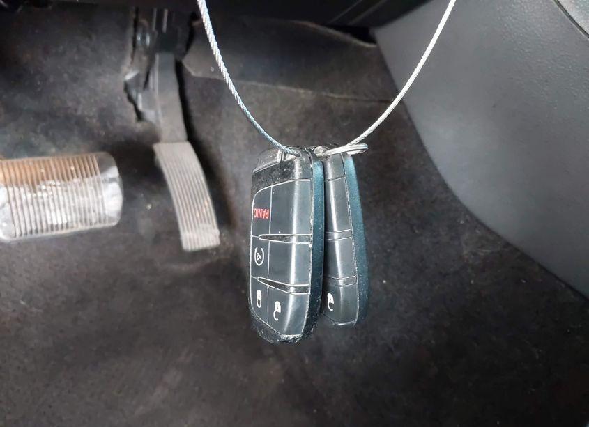 Photo 11 of 2014 Dodge Durango LIMITED (VIN 1C4RDJDGXEC599309)