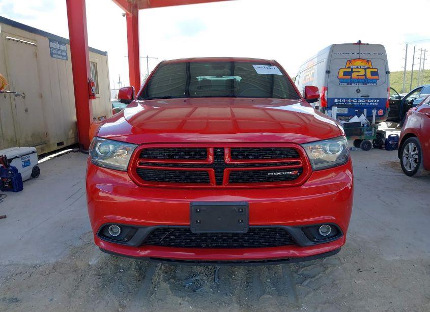 Photo 12 of 2014 Dodge Durango LIMITED (VIN 1C4RDJDGXEC599309)