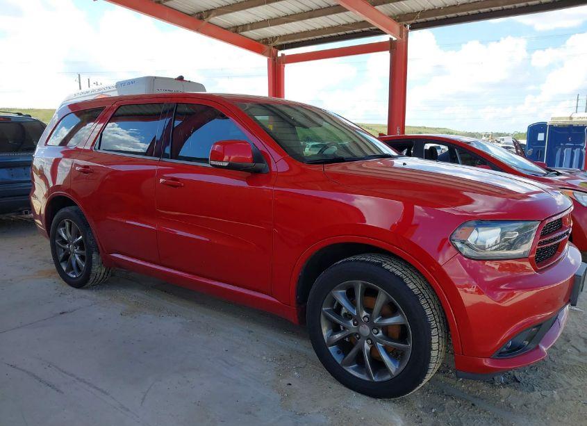 Photo 13 of 2014 Dodge Durango LIMITED (VIN 1C4RDJDGXEC599309)