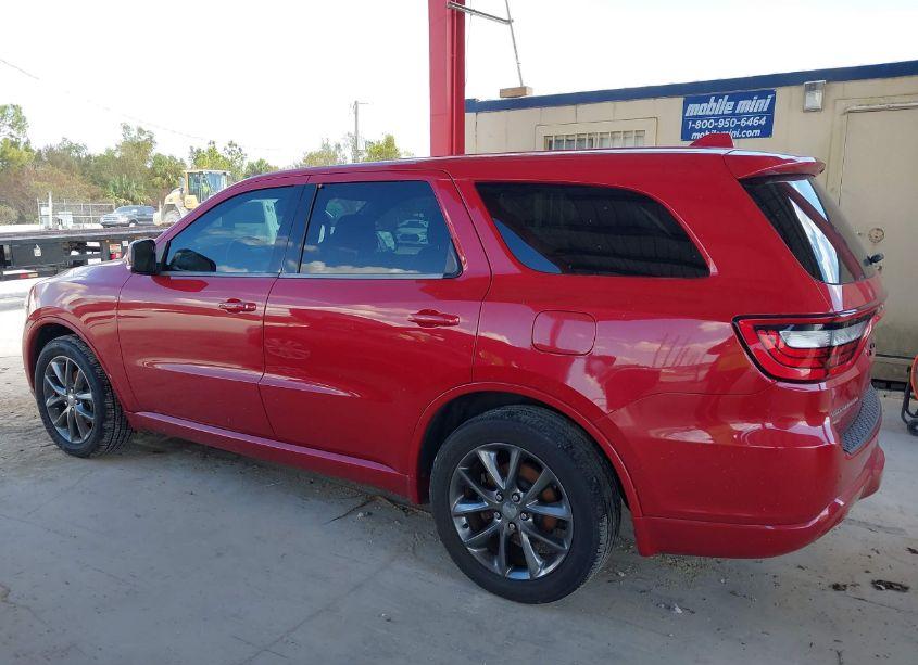 Photo 14 of 2014 Dodge Durango LIMITED (VIN 1C4RDJDGXEC599309)